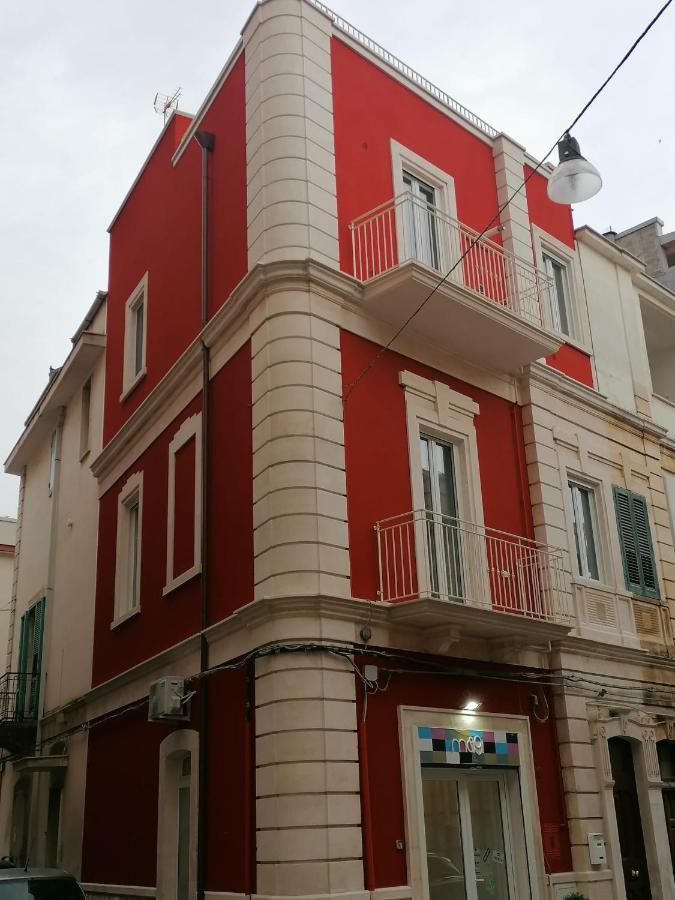 Bed and Breakfast Le Scale Di Pietra Conversano Exterior foto