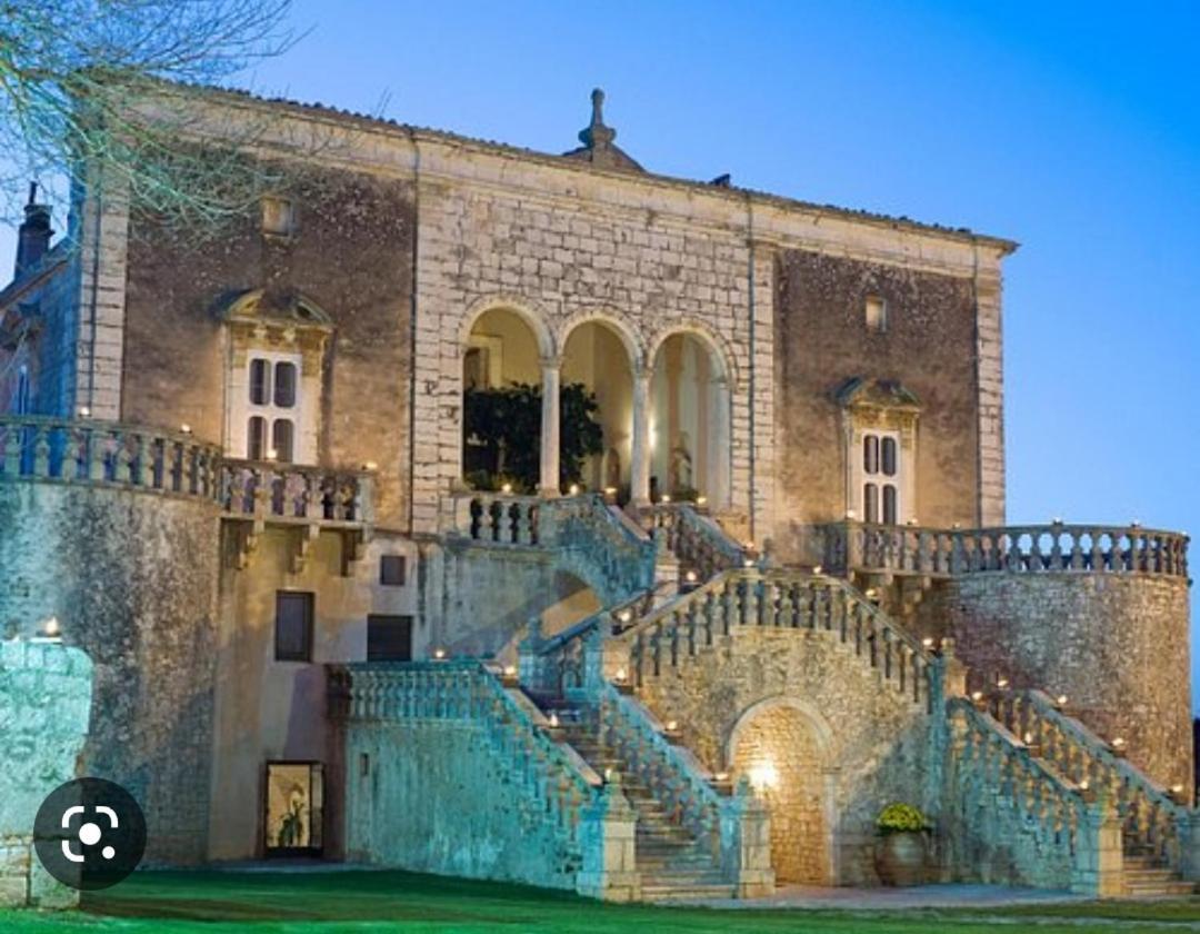 Bed and Breakfast Le Scale Di Pietra Conversano Exterior foto