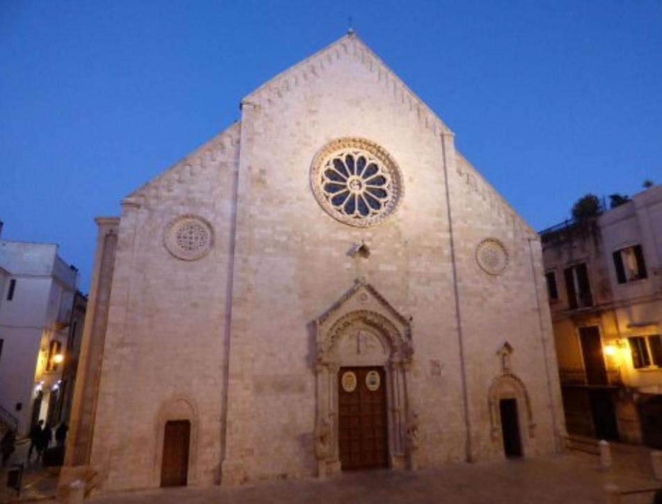 Bed and Breakfast Le Scale Di Pietra Conversano Exterior foto
