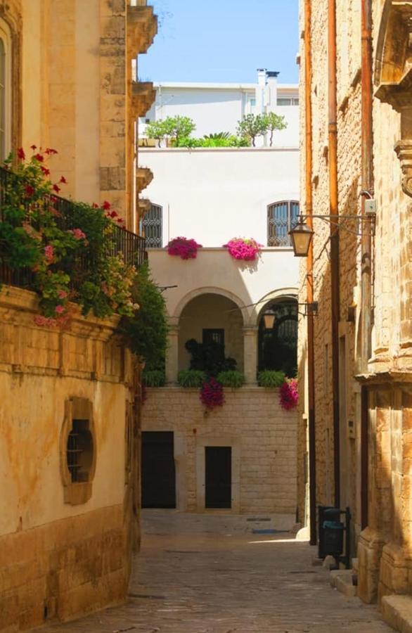 Bed and Breakfast Le Scale Di Pietra Conversano Exterior foto
