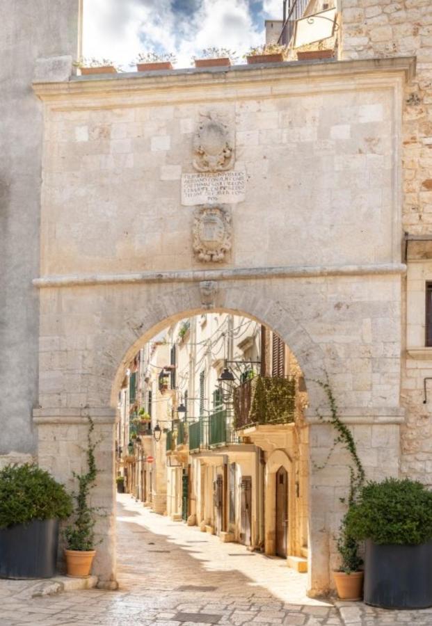 Bed and Breakfast Le Scale Di Pietra Conversano Exterior foto