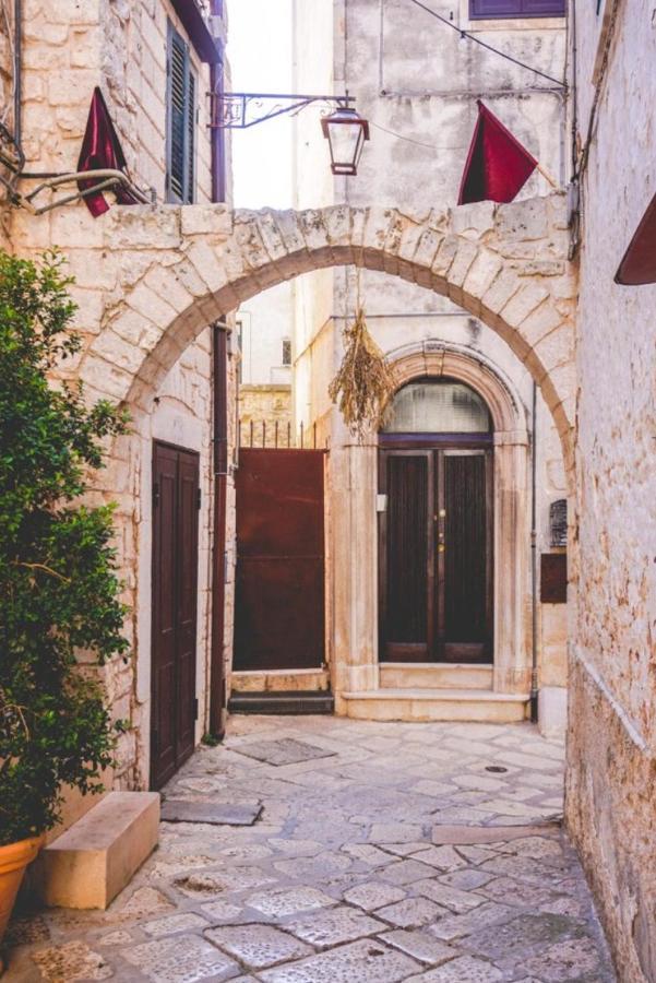 Bed and Breakfast Le Scale Di Pietra Conversano Exterior foto