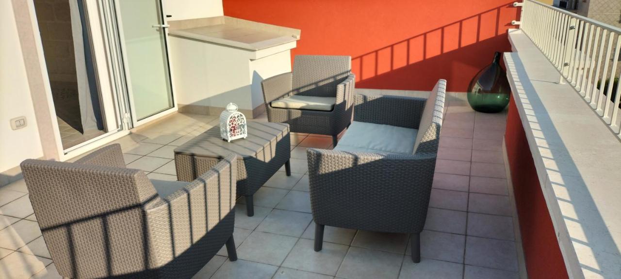 Bed and Breakfast Le Scale Di Pietra Conversano Exterior foto