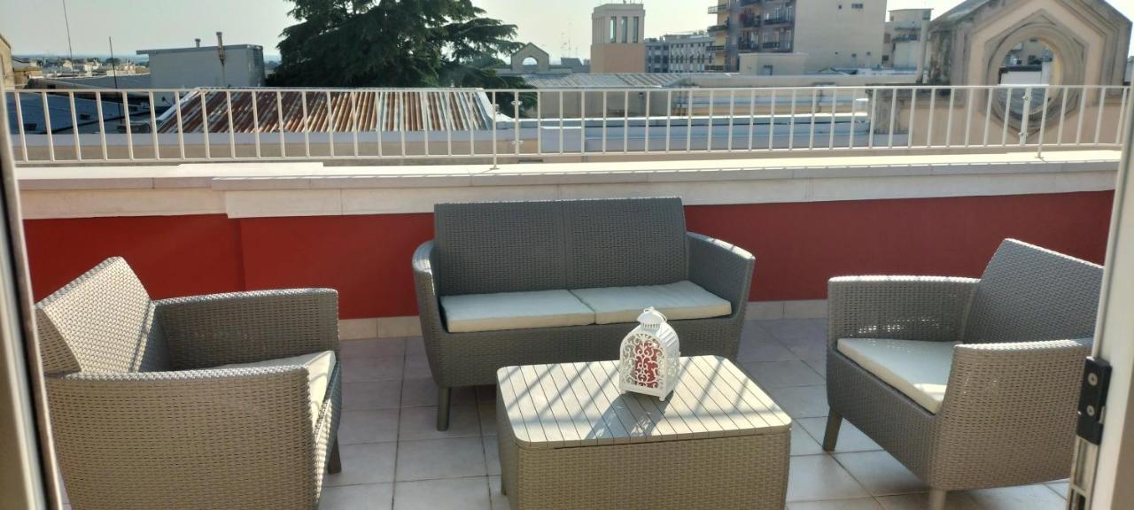 Bed and Breakfast Le Scale Di Pietra Conversano Exterior foto