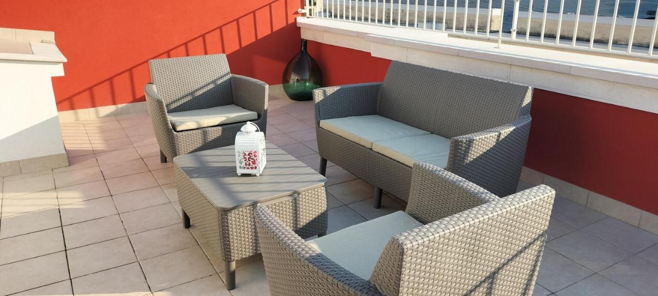 Bed and Breakfast Le Scale Di Pietra Conversano Exterior foto