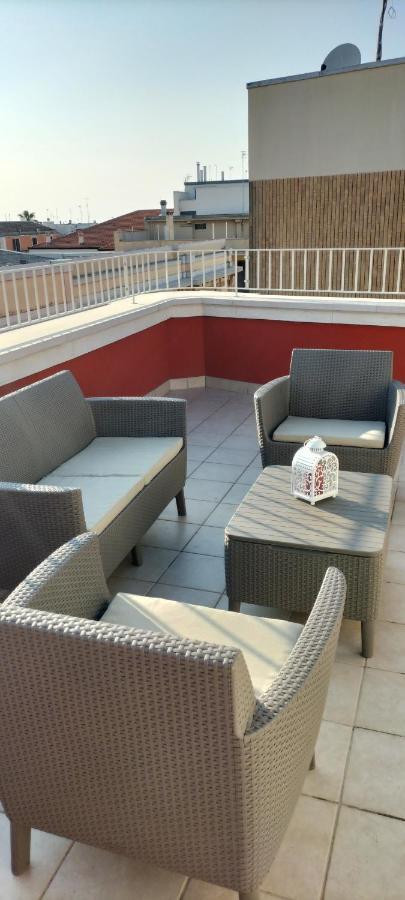 Bed and Breakfast Le Scale Di Pietra Conversano Exterior foto