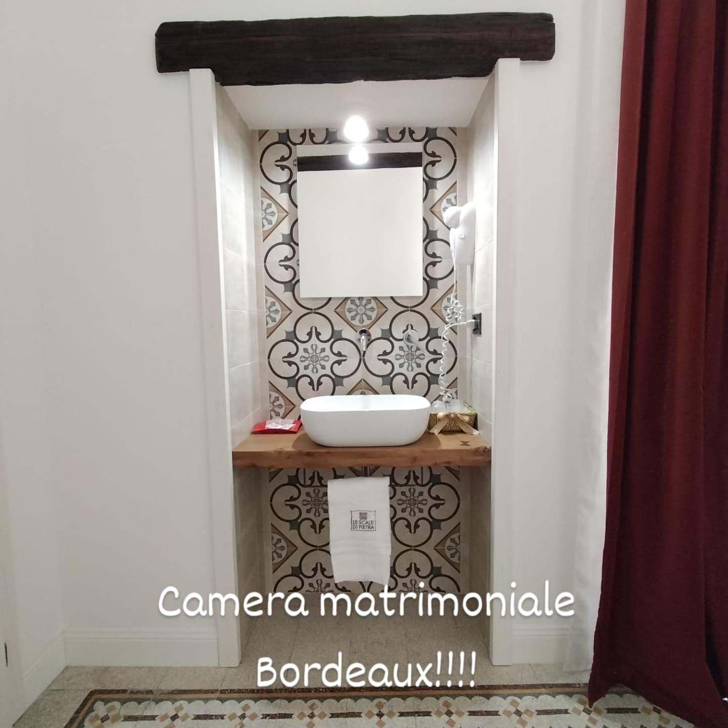 Bed and Breakfast Le Scale Di Pietra Conversano Exterior foto