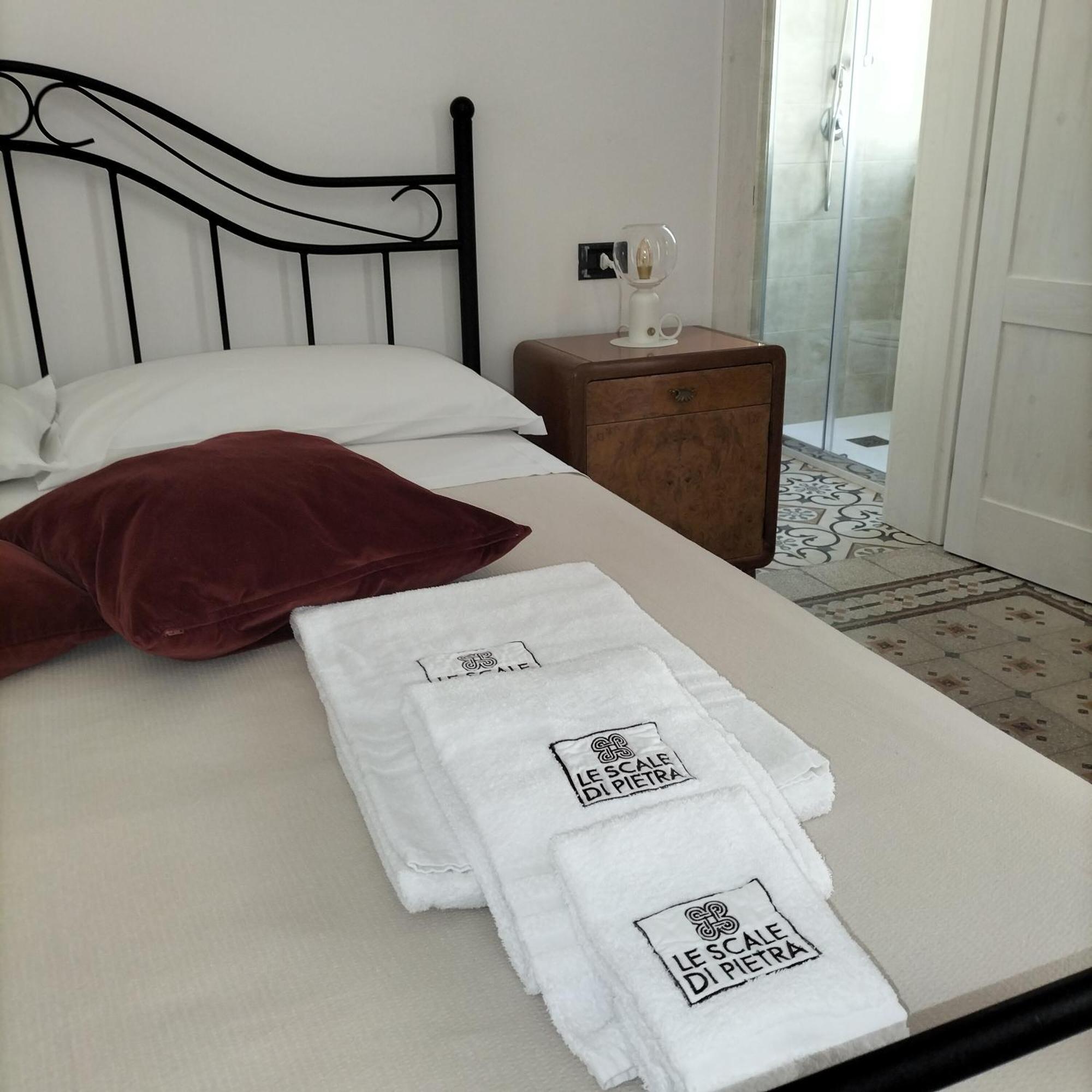 Bed and Breakfast Le Scale Di Pietra Conversano Exterior foto